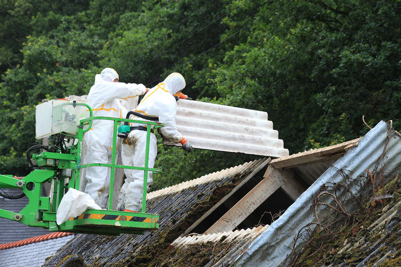 Asbestos Removal