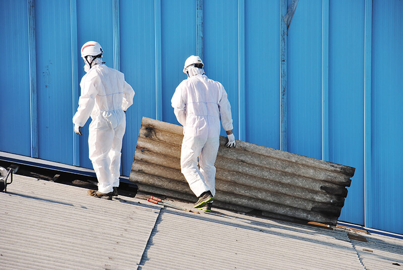 Asbestos Removal